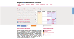 Desktop Screenshot of hrooster.nl
