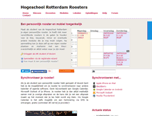 Tablet Screenshot of hrooster.nl
